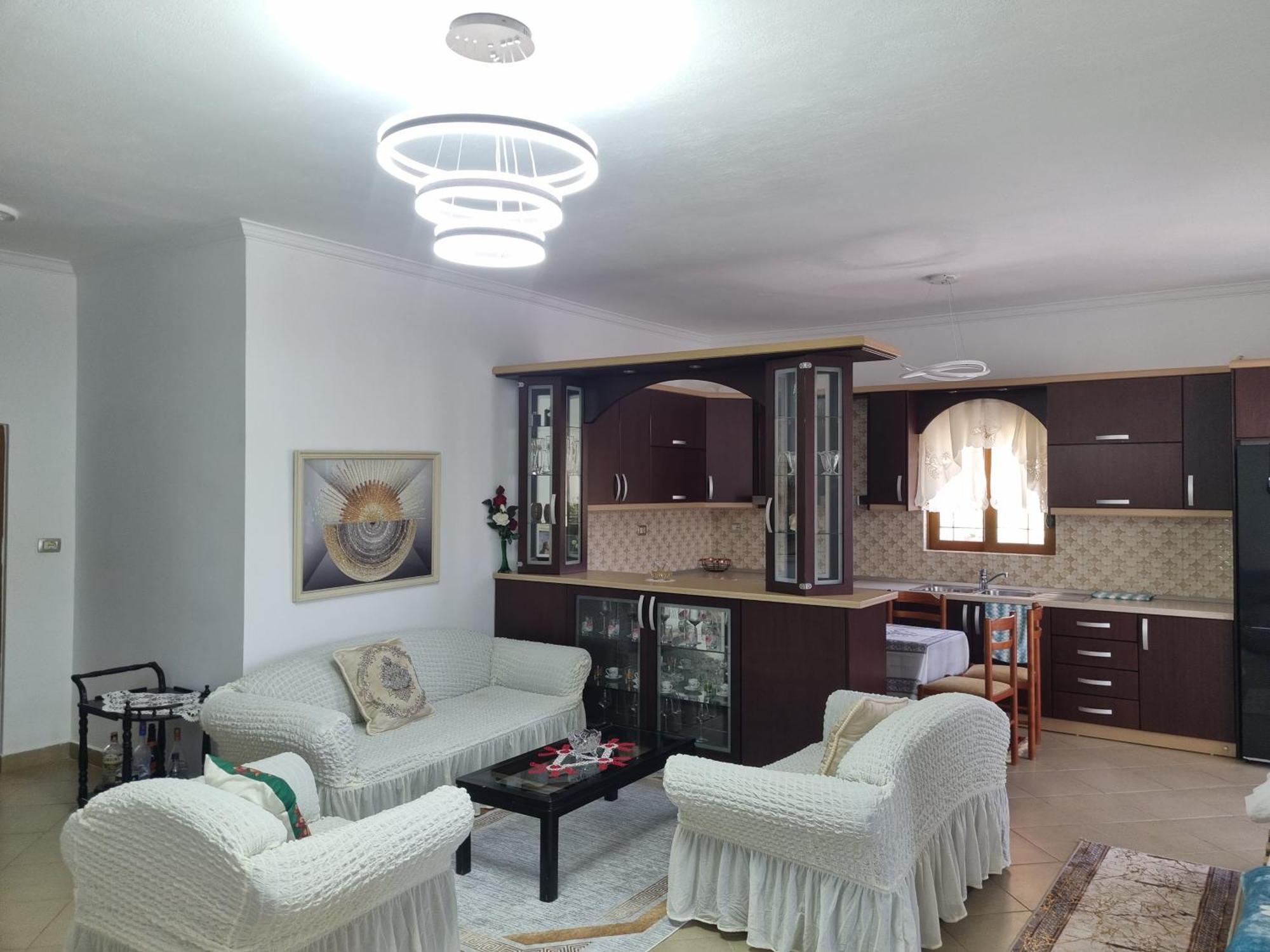 Apartment Besnik Brahimi Ksamil Exterior photo
