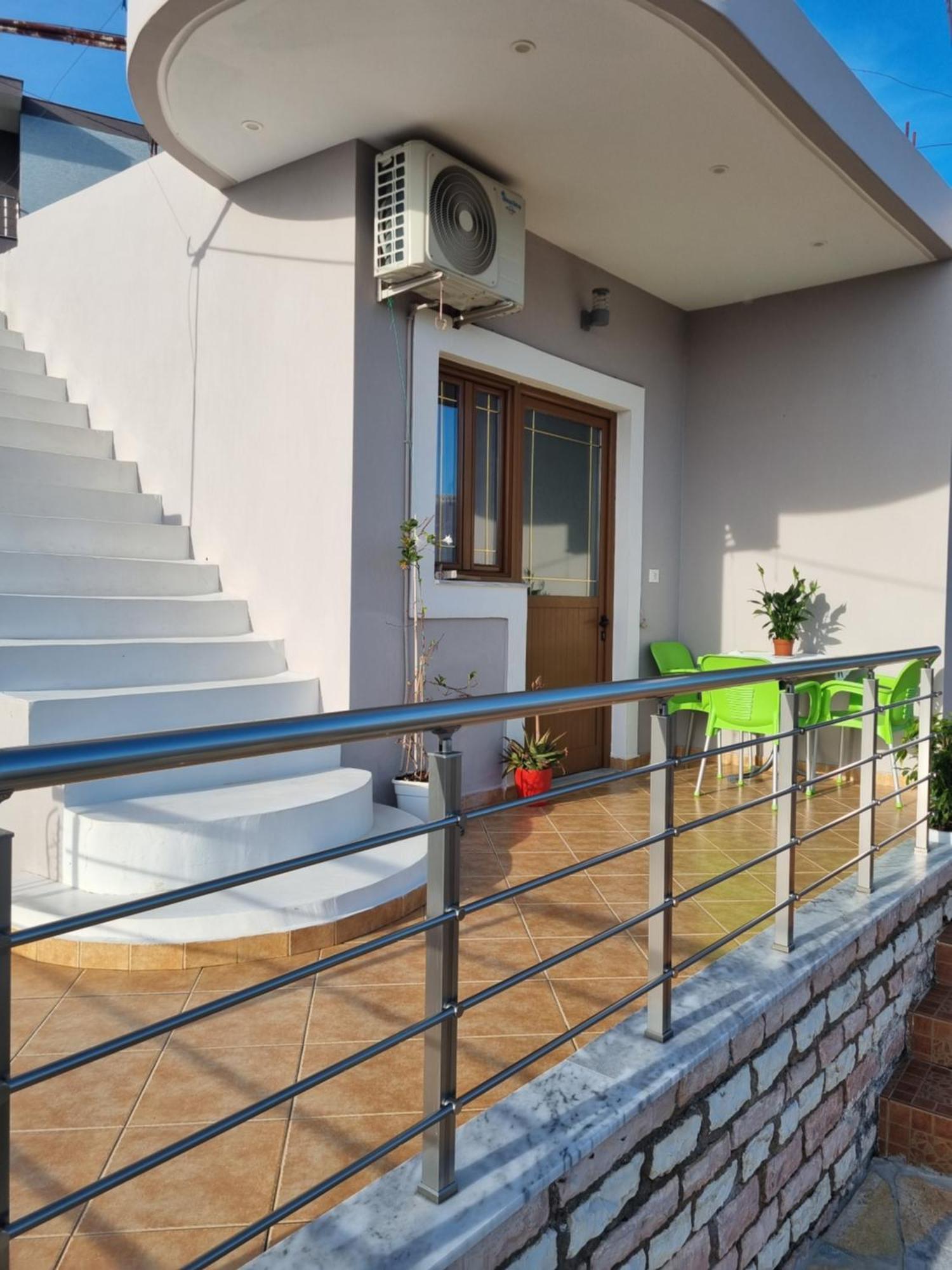Apartment Besnik Brahimi Ksamil Exterior photo
