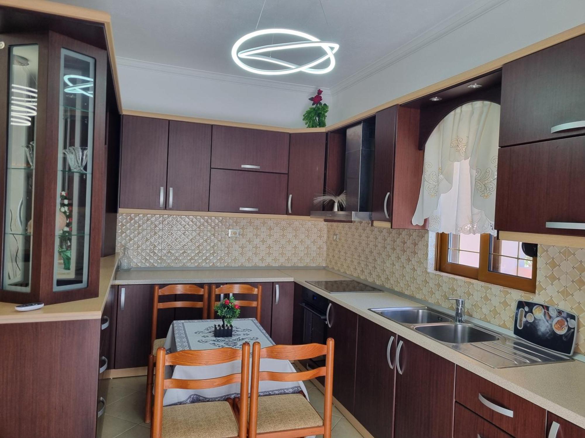 Apartment Besnik Brahimi Ksamil Exterior photo